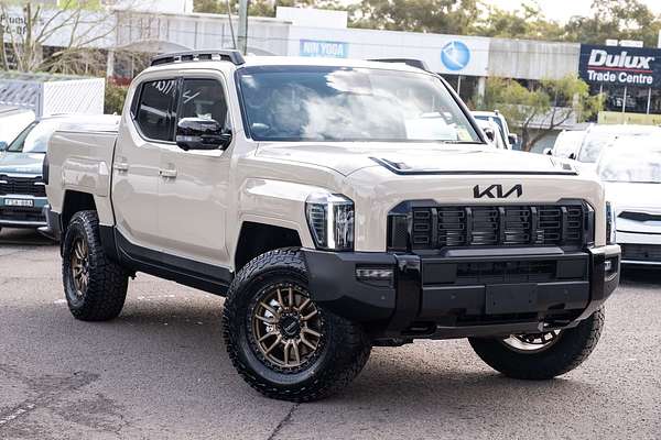 2025 Kia Tasman X-Pro TK 4X4