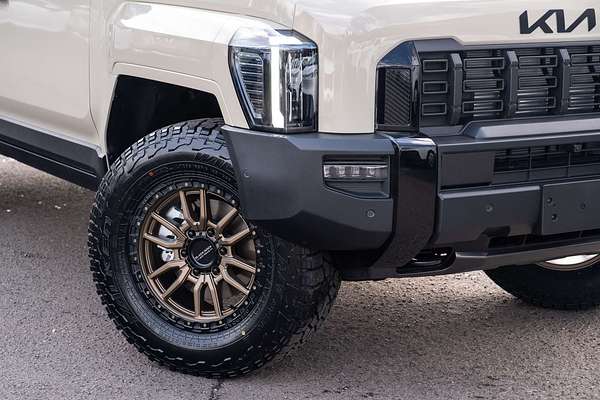 2025 Kia Tasman X-Pro TK 4X4