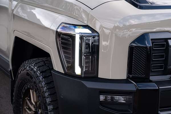 2025 Kia Tasman X-Pro TK 4X4