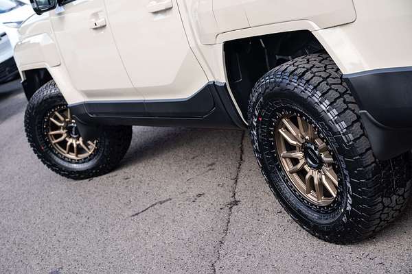 2025 Kia Tasman X-Pro TK 4X4