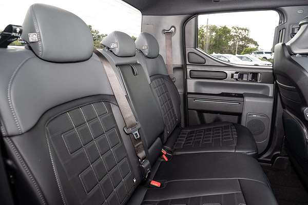 2025 Kia Tasman X-Pro TK 4X4