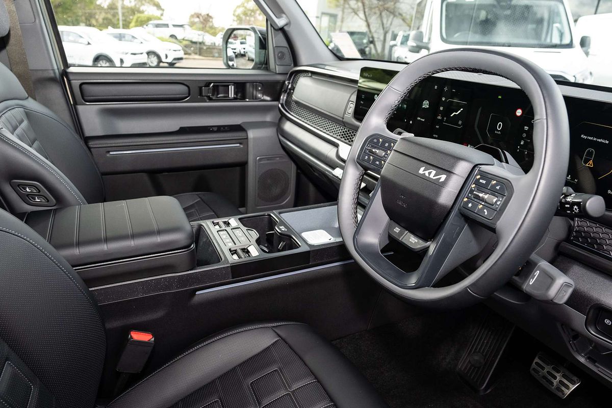 2025 Kia Tasman X-Pro TK 4X4