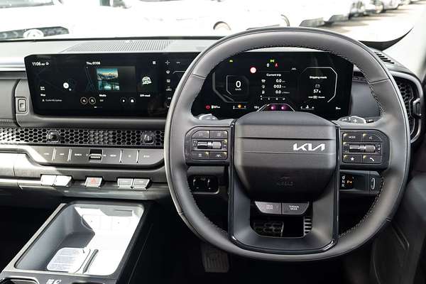 2025 Kia Tasman X-Pro TK 4X4