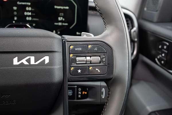 2025 Kia Tasman X-Pro TK 4X4