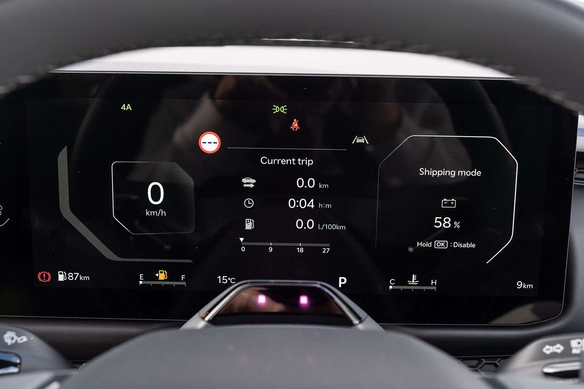 2025 Kia Tasman X-Pro TK 4X4