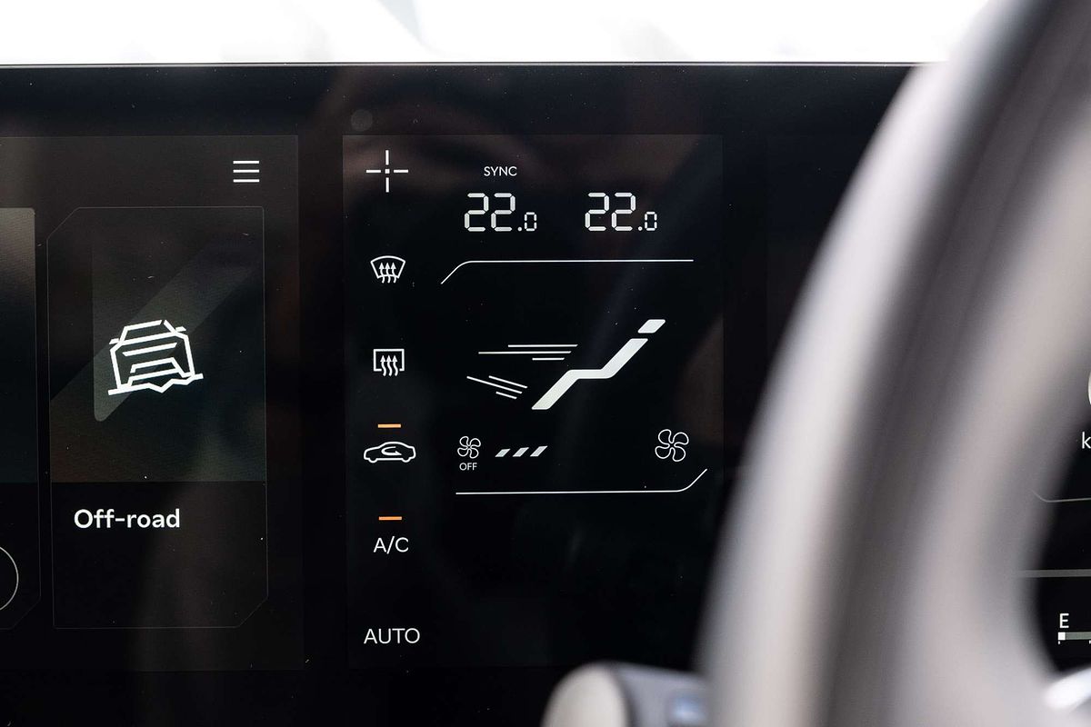 2025 Kia Tasman X-Pro TK 4X4