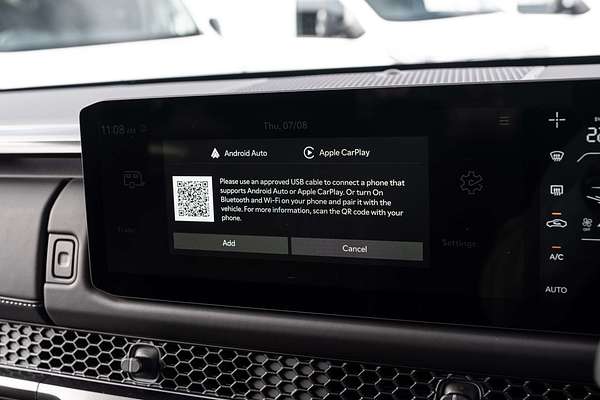 2025 Kia Tasman X-Pro TK 4X4