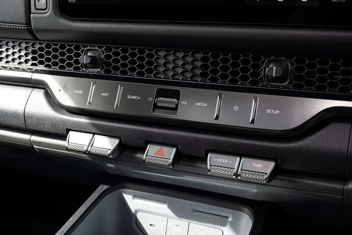 2025 Kia Tasman X-Pro TK 4X4