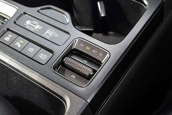2025 Kia Tasman X-Pro TK 4X4