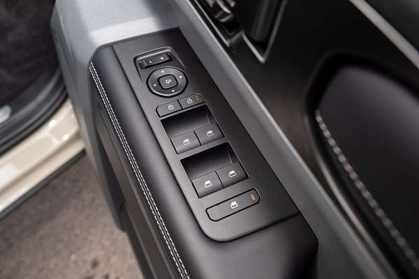 2025 Kia Tasman X-Pro TK 4X4