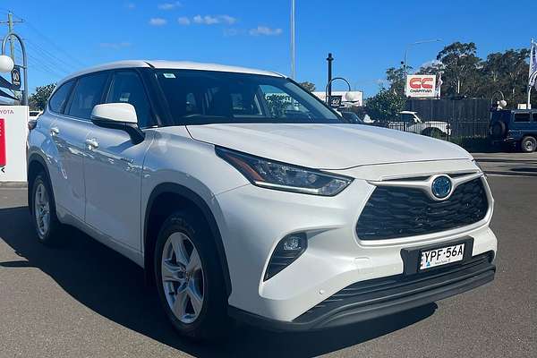 2025 Toyota Kluger GX AXUH78R