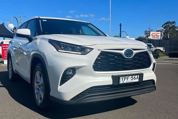 2025 Toyota Kluger GX AXUH78R