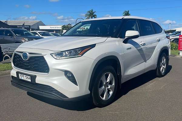 2025 Toyota Kluger GX AXUH78R