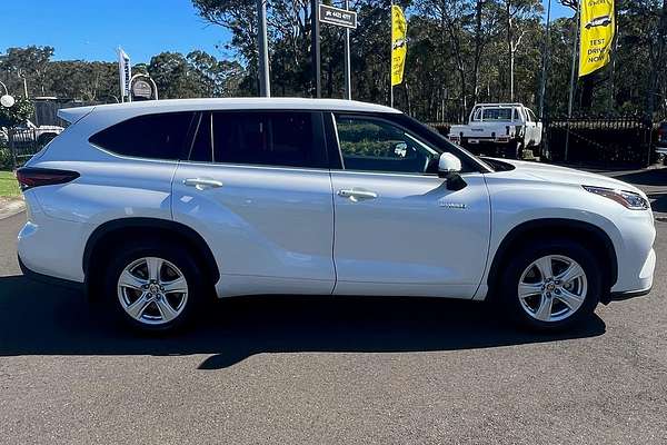 2025 Toyota Kluger GX AXUH78R