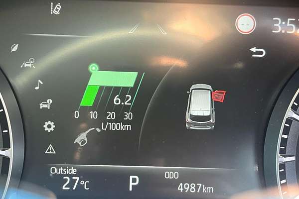 2025 Toyota Kluger GX AXUH78R