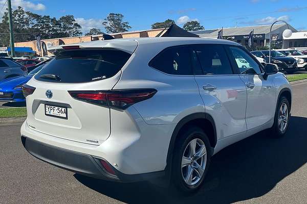 2025 Toyota Kluger GX AXUH78R