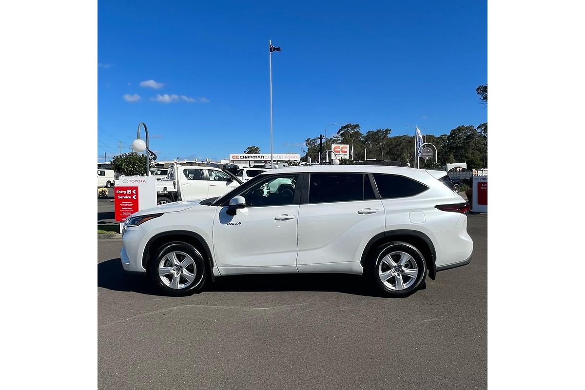 2025 Toyota Kluger GX AXUH78R