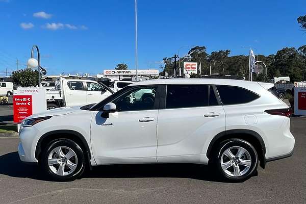 2025 Toyota Kluger GX AXUH78R
