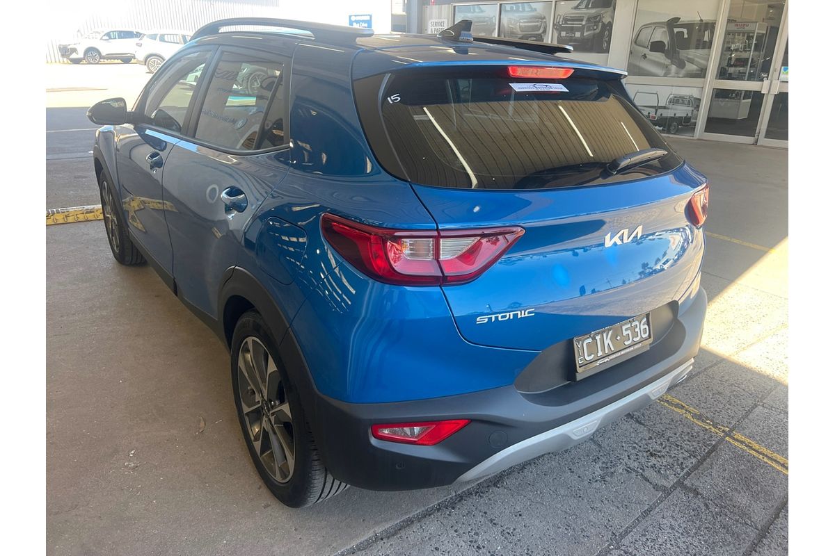 2023 Kia Stonic Sport YB
