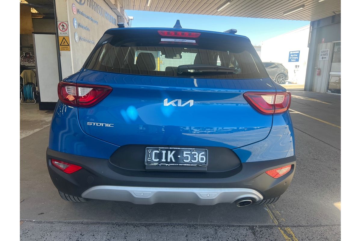 2023 Kia Stonic Sport YB