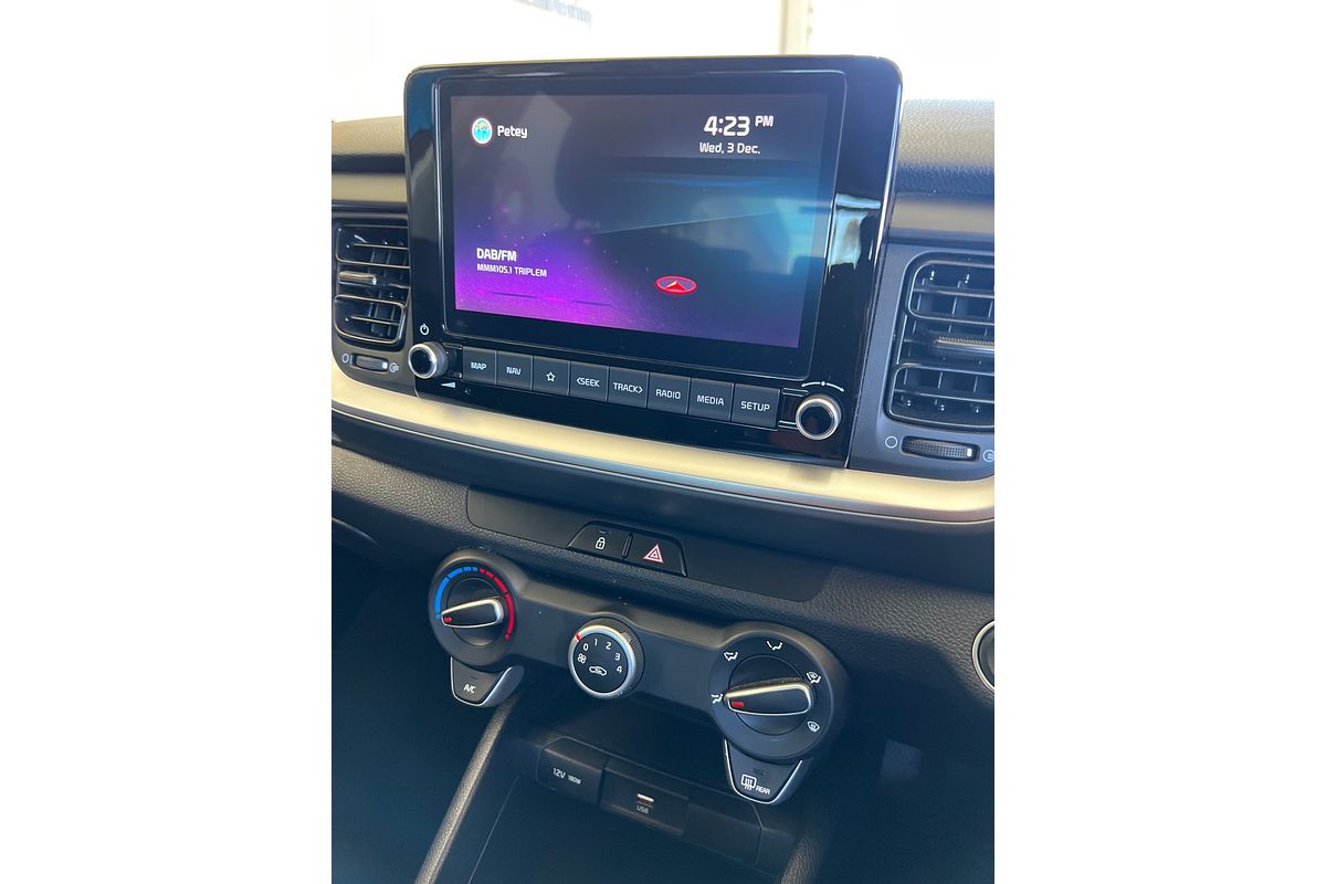 2023 Kia Stonic Sport YB