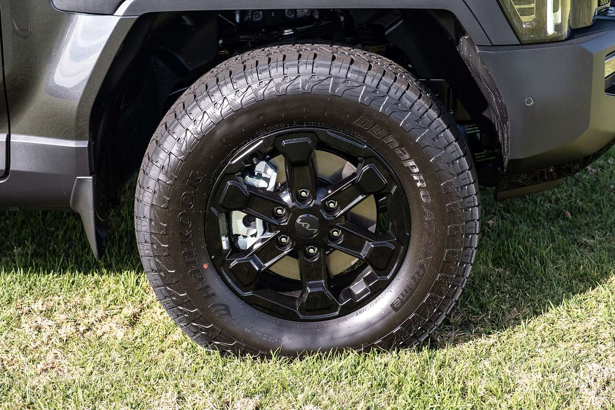 2025 Kia Tasman X-Pro TK 4X4