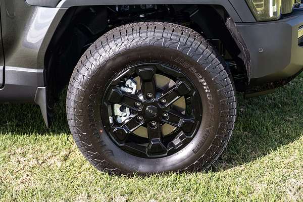 2025 Kia Tasman X-Pro TK 4X4