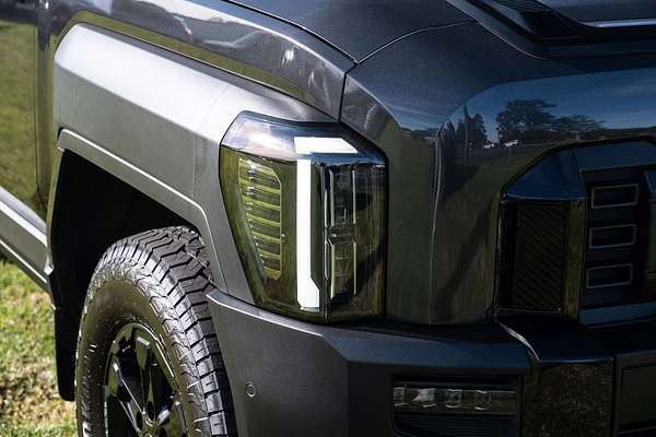 2025 Kia Tasman X-Pro TK 4X4