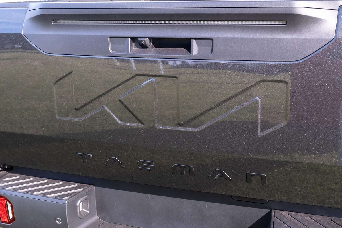 2025 Kia Tasman X-Pro TK 4X4