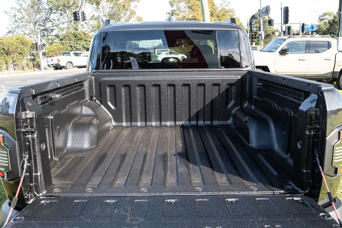 2025 Kia Tasman X-Pro TK 4X4