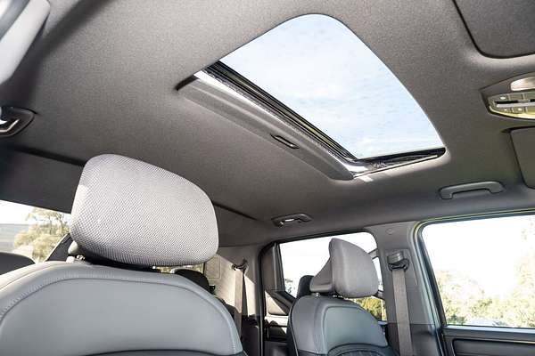 2025 Kia Tasman X-Pro TK 4X4