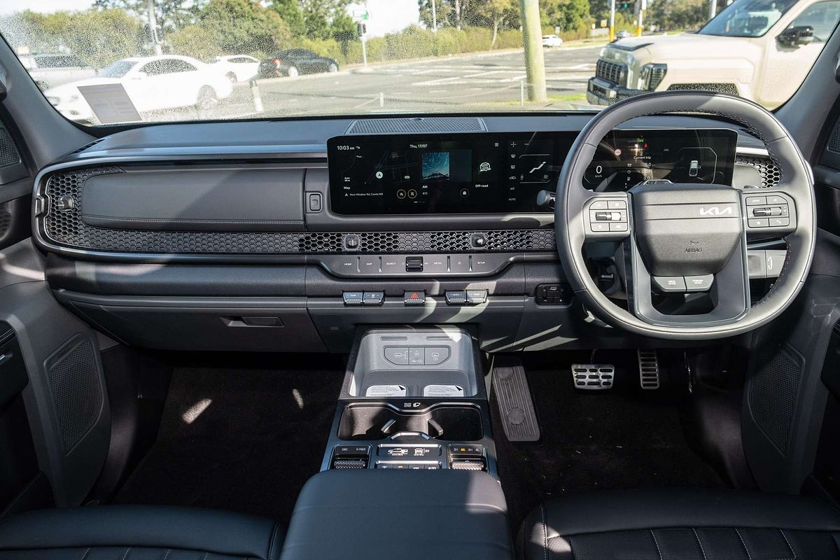 2025 Kia Tasman X-Pro TK 4X4