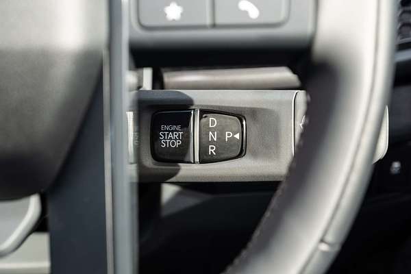 2025 Kia Tasman X-Pro TK 4X4