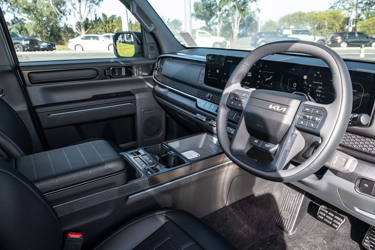 2025 Kia Tasman X-Pro TK 4X4