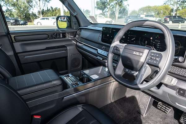 2025 Kia Tasman X-Pro TK 4X4