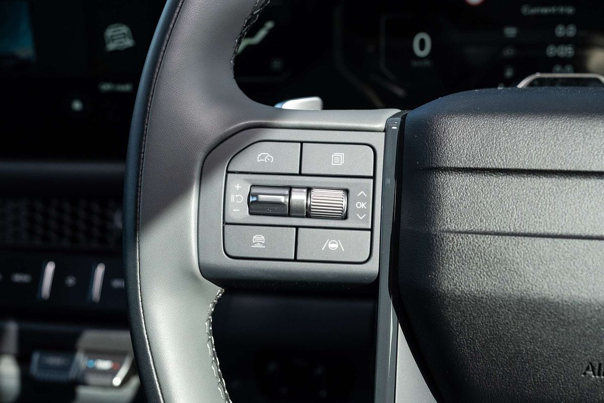 2025 Kia Tasman X-Pro TK 4X4