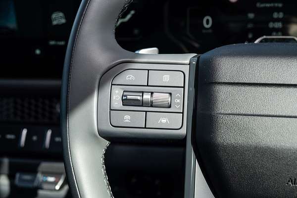 2025 Kia Tasman X-Pro TK 4X4