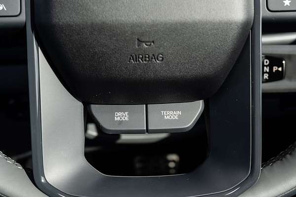 2025 Kia Tasman X-Pro TK 4X4