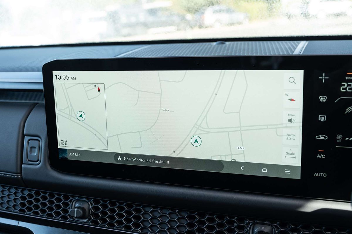 2025 Kia Tasman X-Pro TK 4X4