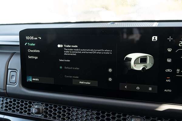 2025 Kia Tasman X-Pro TK 4X4