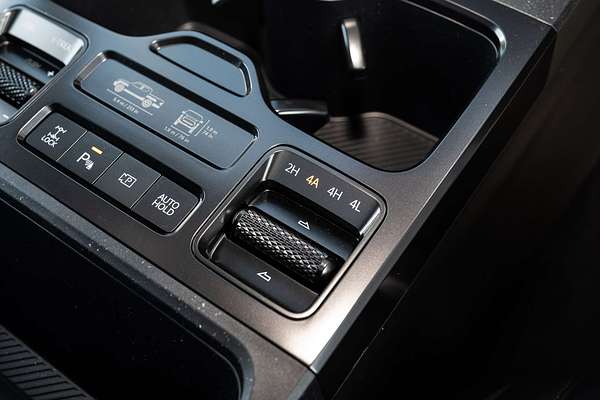 2025 Kia Tasman X-Pro TK 4X4