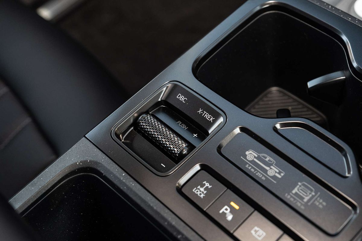 2025 Kia Tasman X-Pro TK 4X4