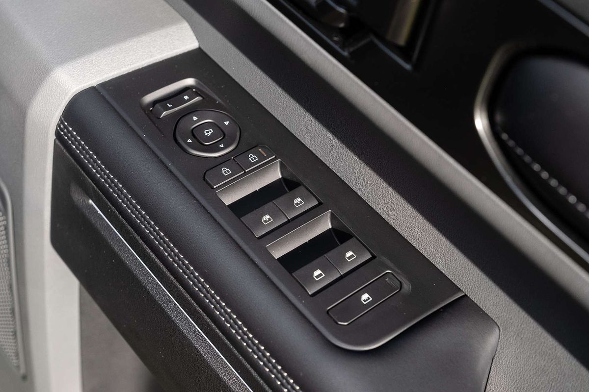 2025 Kia Tasman X-Pro TK 4X4