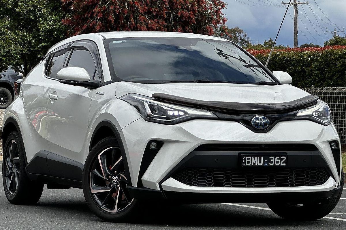 2021 Toyota C-HR Koba ZYX10R