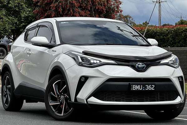 2021 Toyota C-HR Koba ZYX10R