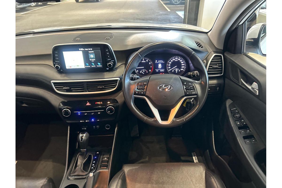 2020 Hyundai Tucson Active X TL4