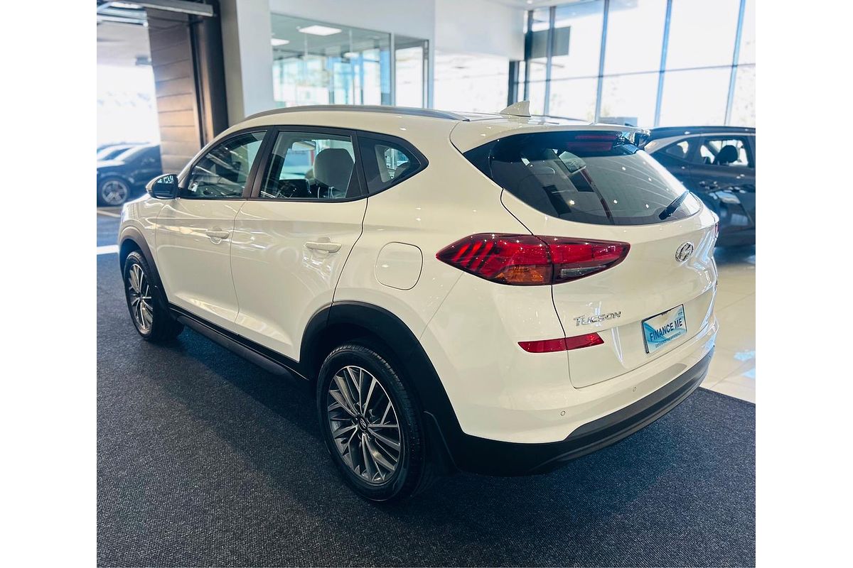 2020 Hyundai Tucson Active X TL4