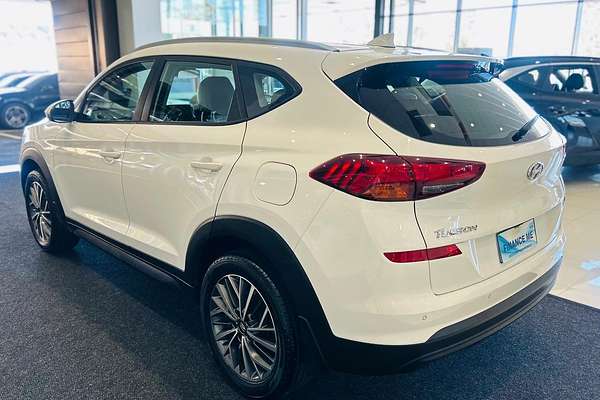 2020 Hyundai Tucson Active X TL4