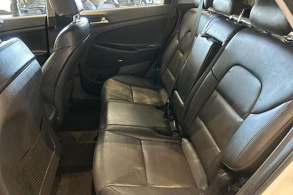 2020 Hyundai Tucson Active X TL4