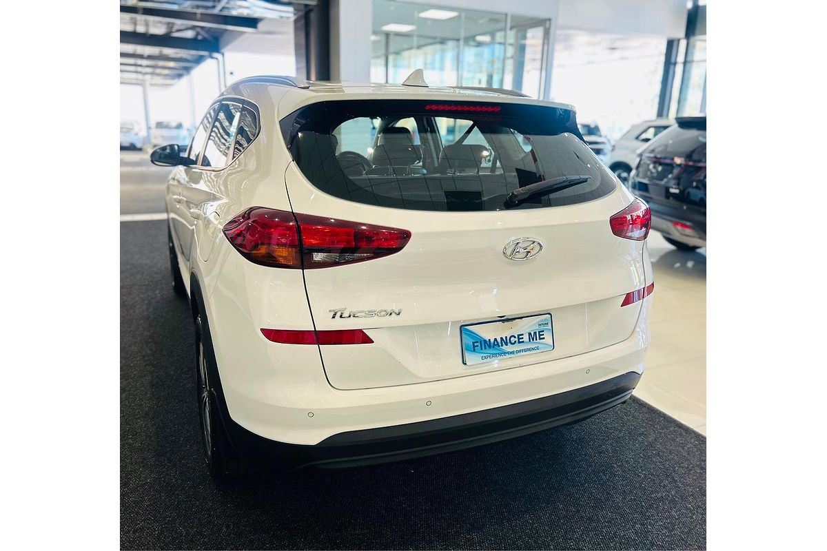 2020 Hyundai Tucson Active X TL4